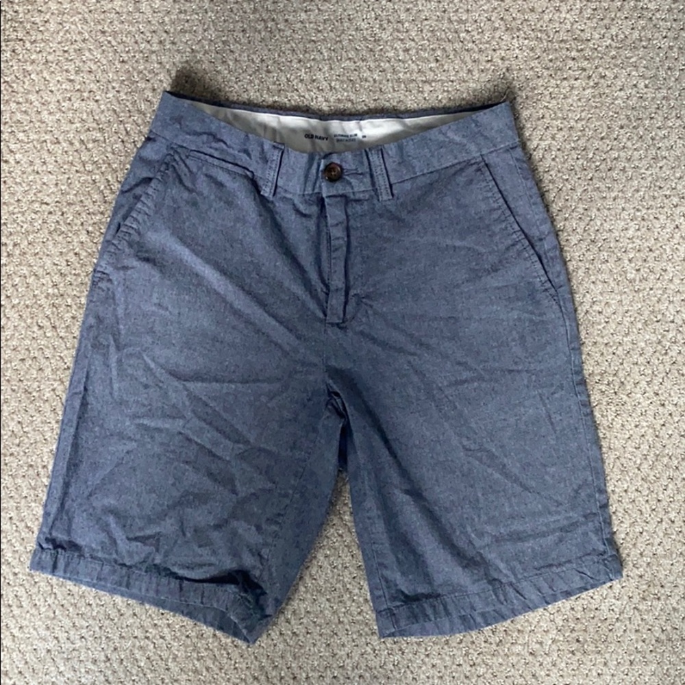 Blue Old Navy Shorts size 29 built in flex